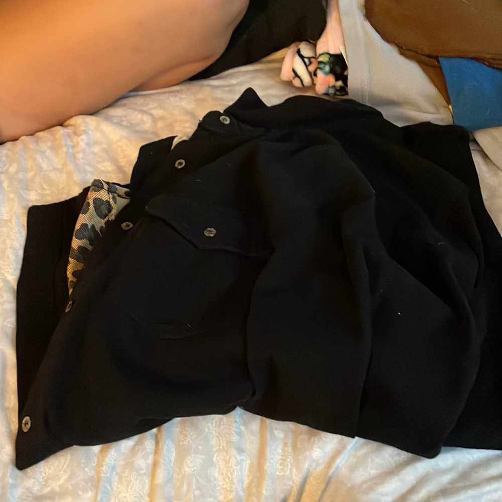 long shirt/dress